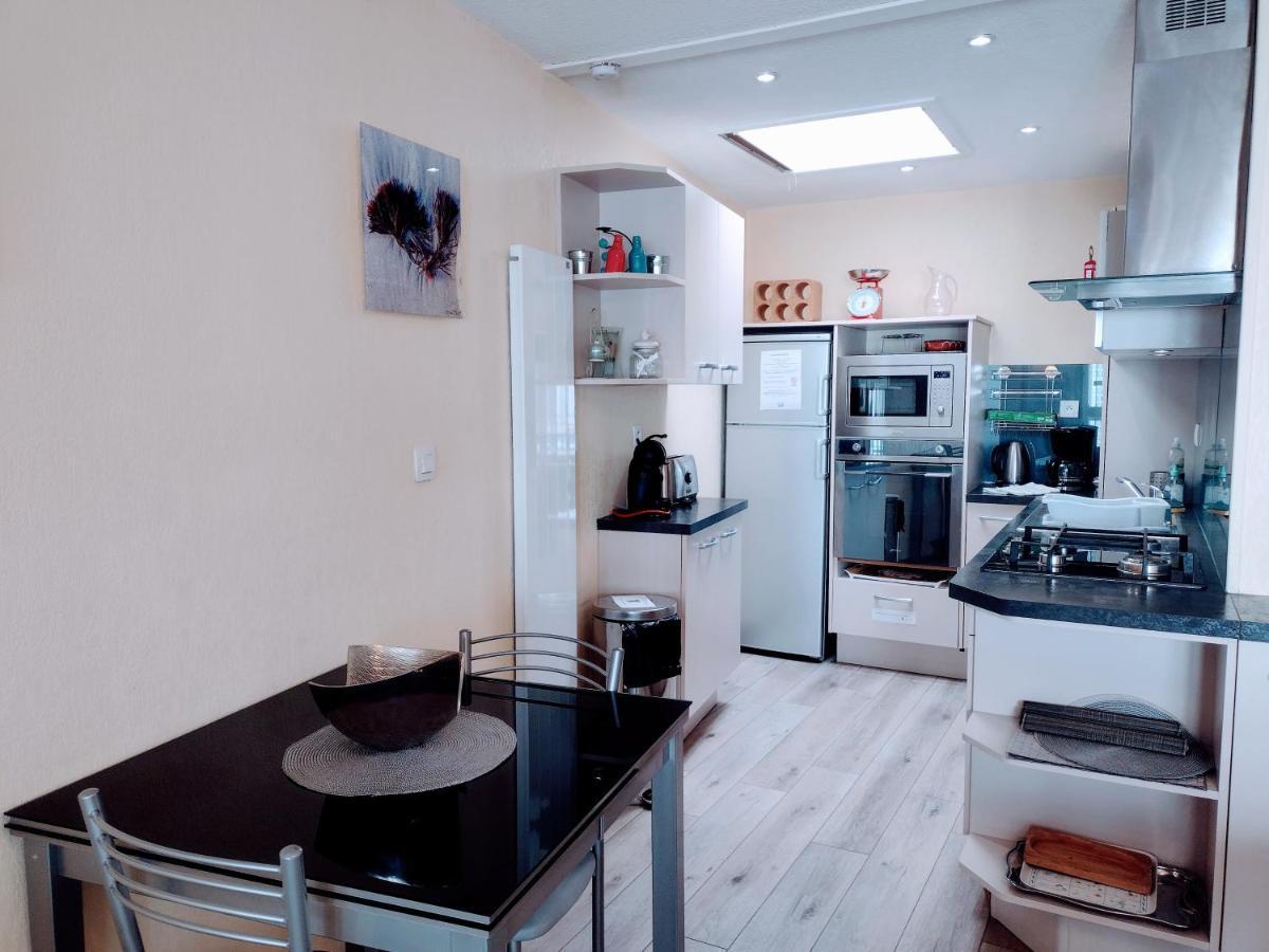 Le City, Centre Ville, Wifi Petit Parking Linge En Option Vannes Dış mekan fotoğraf
